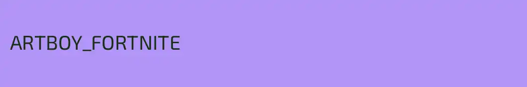 ARTBOY_FORTNITE