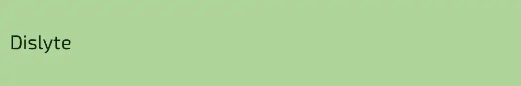 Dislyte