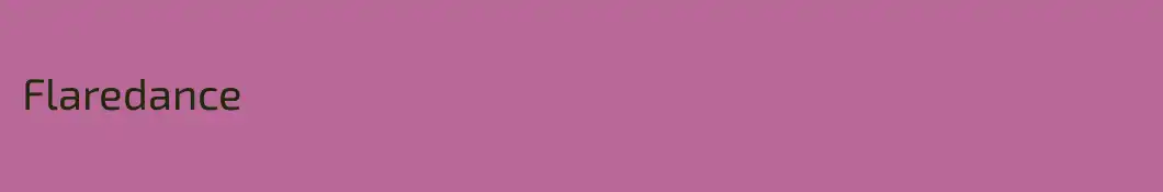 Flaredance