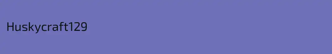 Huskycraft129