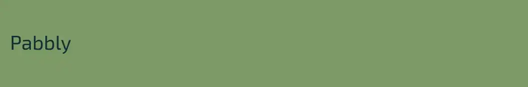 Pabbly