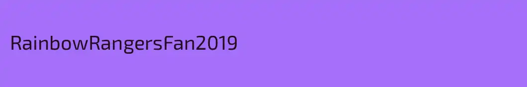 RainbowRangersFan2019