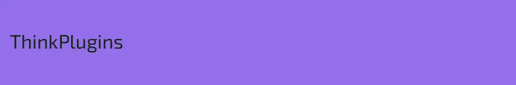 ThinkPlugins