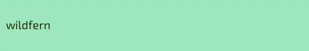 wildfern