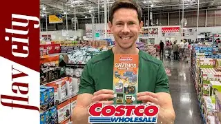 Top 10 Costco Deals For March
