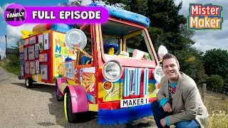 Mister Maker Comes To Town S1 EP5 🖌️🎨 | Full Episode | ZeeKay Arts