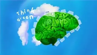 Think Green Prezi Template
