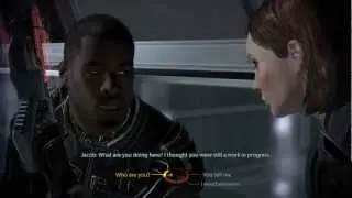 Mass Effect 2 Story: Lazarus Project, part 10