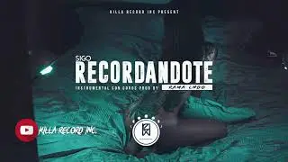 [FREE]Beat Trap X Rama Con Coros  - Sigo Recordandote [Prod.Rama ]