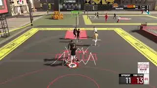 NBA 2k20 Superstar 1 Grind