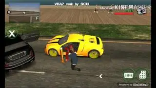 Играем в gta5 на андроид, обзор на мод visa2