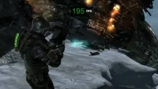 GeForce GTX 1060 Intel Core i3 4160 Dead Space 3 FPS Test