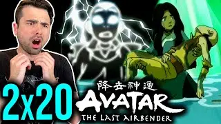 ZUKO THE BETRAYER! AVATAR SEASON 2 FINALE REACTION! EPISODE 20: The Crossroads of Destiny