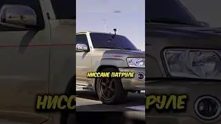 ГОНКИ ДВУХ НИССАНОВ🔥