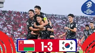 #AsianQualifiers