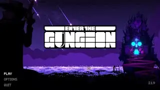 The tutorial of Enter the Gungeon but I am very bad at this game