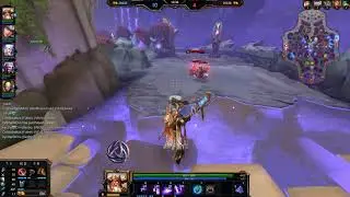 SMITE Odin - Solo - WHAT A ROUGH START! - 5.14