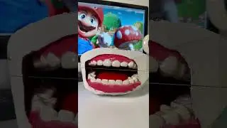 The Biggest Super Mario