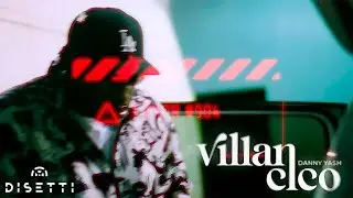 Danny Yash —VILLANCICO  [ Official Visualizer ] 🇵🇦