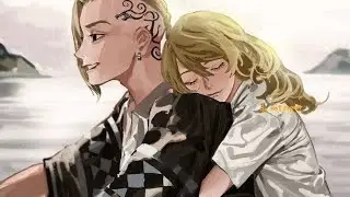 Реакция Зайчик на Антона как Дракен./ Tiny bunny react to Anton as Draken.🇷🇺