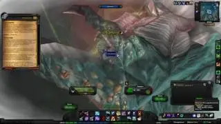 World of Warcraft Quest: Посланник (id=11626)