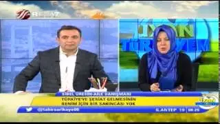 Sibel Üresin: Türkiye'ye şeriat gelmeli