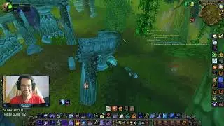 A LITTLE TOXIC in World PvP! | Shadow Priest PvP SoD Classic WoW