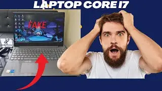 LAPTOP CORE I7 FAKE