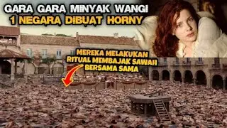 MINYAK WANGI PENUH DOSA YANG MAMPU MEMIKAT SIAPAPUN | Alur Cerita Film Perfume 2006