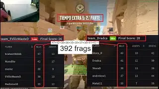 Why Faceit 10 Solo in CS2 is Easier Than You Think (5 OTs Prison on Anubis)
