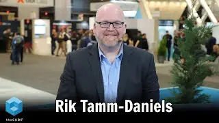 Rik Tamm-Daniels, Informatica | Snowflake Summit 2023