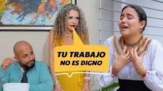 Madre no quería a su hijastra hasta que recibió su merecido