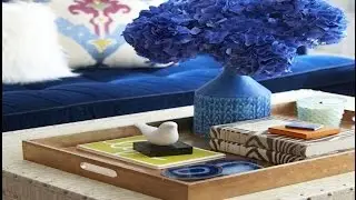 Декор журнального столика  отражение вкуса