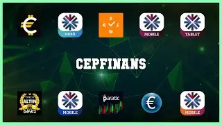 Must have 10 Cepfinans Android Apps