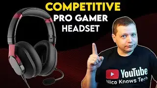 Pro Gamer Headset | Austrian Audio PG16 Headset Review | Best Gaming Headset 2022 |