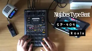 Nujabes Vibe!|Roland SP404 MK2