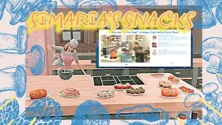 Simaria's Snacks