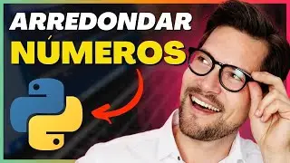 Como ARREDONDAR Números Decimais Em Python ( Round Python )