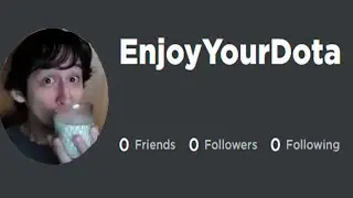 YandereDev enjoy your dota but the lyrics are roblox usernames