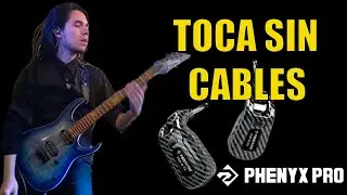 Review sistema inalámbrico Phenyx Pro PDG - G