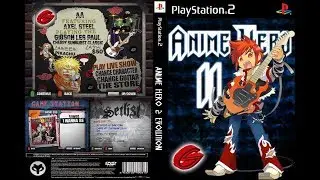 [Ps2 HD] Anime Hero II | Hohoemi no bakudan - Yu yu Hakusho