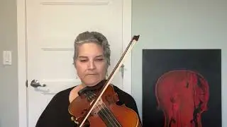 Day 129 - From Frisco to Cape Cod - Patti Kusturok’s 366 Days of Fiddle Tunes