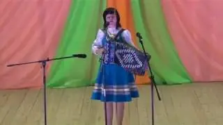 Екатерина Миронова   Ой, занялась рябина зорькой алой