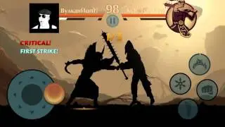 ИСПЫТАНИЕ в SHADOW FIGHT 2 - 5 критических ударов