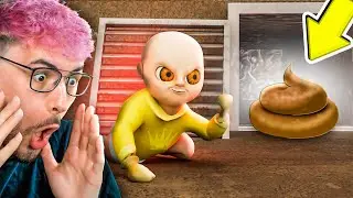 BÖSES BABY macht BÖSE sachen!