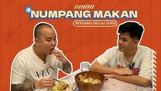 NUMPANG MAKAN DI RUMAH EKO