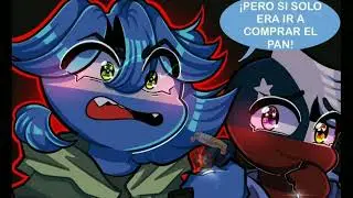 Las aventuras de Perú chiquito (Español countryhumans)