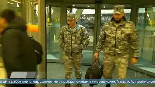01.11.2024 6 нелегальных мигрантов отправили с Сахалина на родину