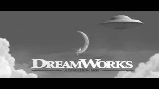 DreamWorks Animation SKG (2009) (Monsters vs. Aliens Variant) (MEGA SUPER RARE VARIANT)