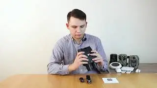 Обор подготовки к работе прибора ночного видения Hunting Tech NV-3180